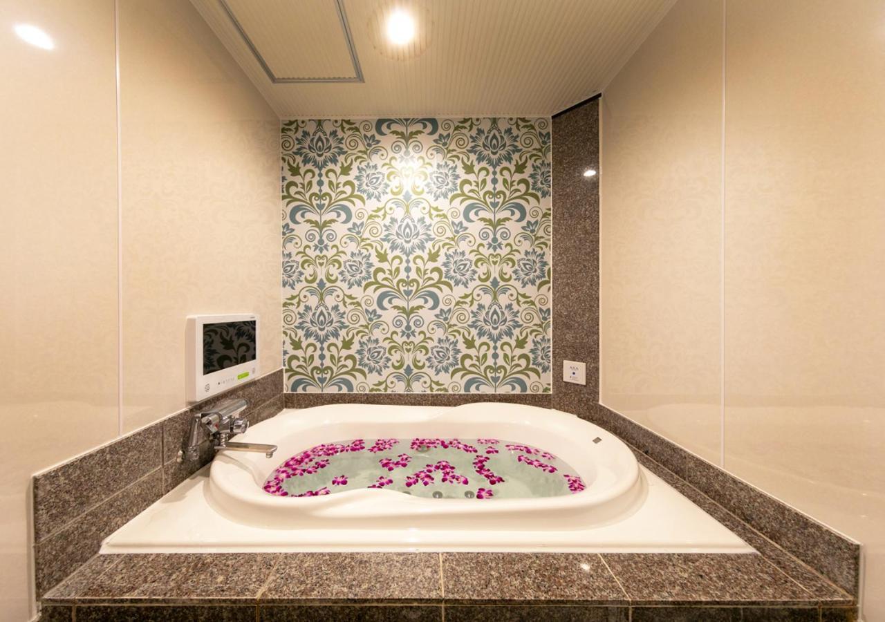 Hotel Eldia Japanese Modern (Adults Only) Gyoda Exterior photo