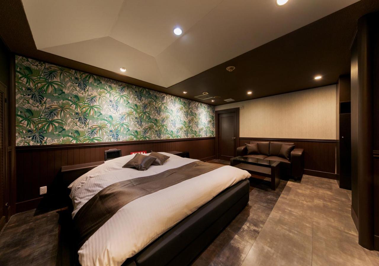 Hotel Eldia Japanese Modern (Adults Only) Gyoda Exterior photo