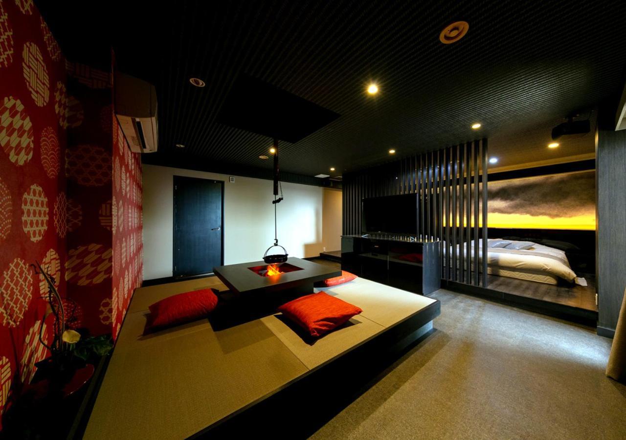 Hotel Eldia Japanese Modern (Adults Only) Gyoda Exterior photo