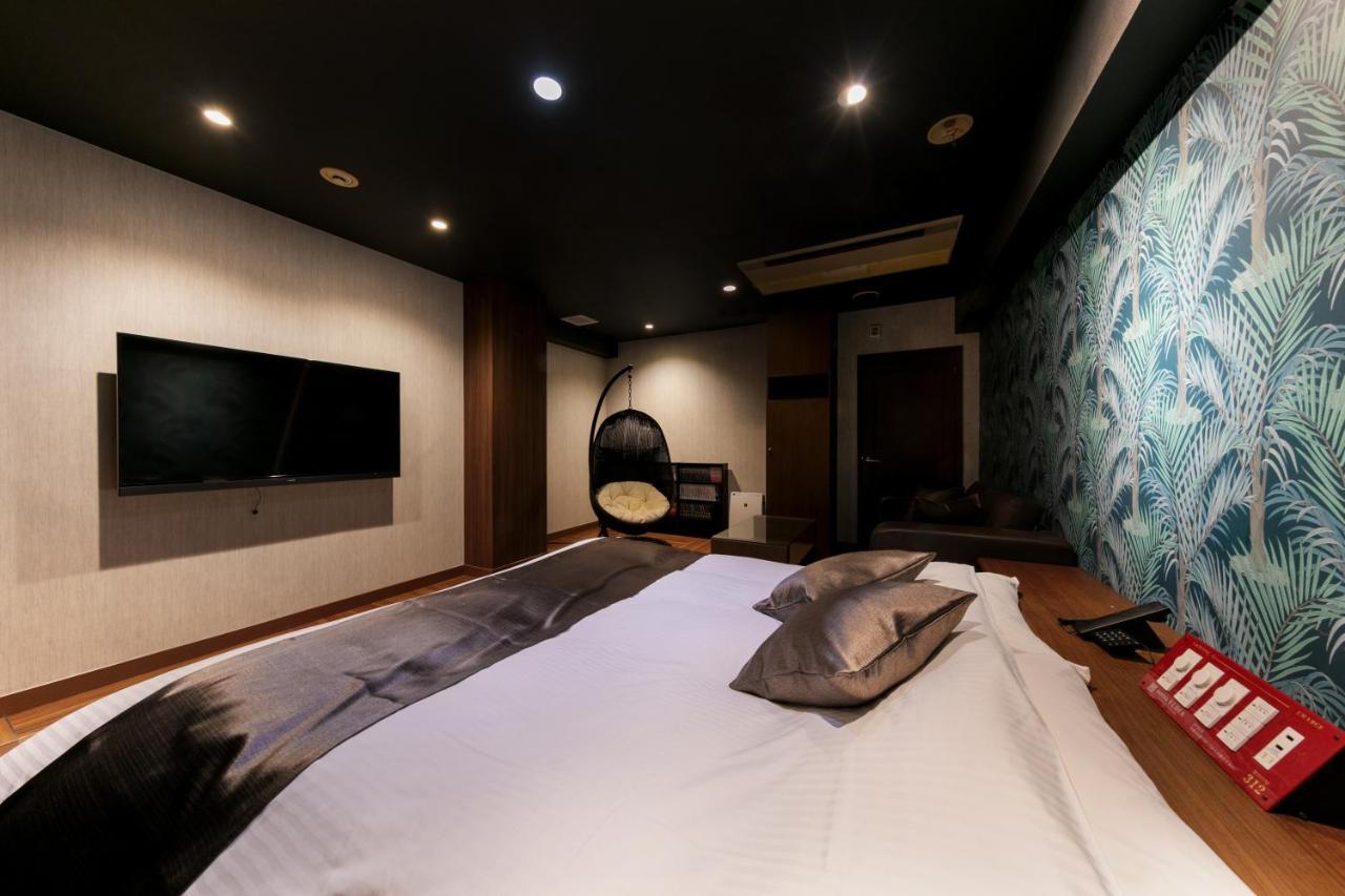 Hotel Eldia Japanese Modern (Adults Only) Gyoda Exterior photo